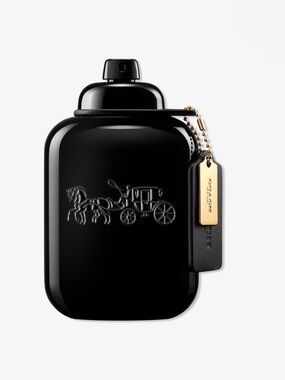 Coach Signature Black Cologne for men